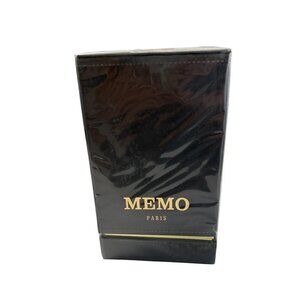Memo Paris Irish Leather Eau de Parfum Spray 2.5 OZ.